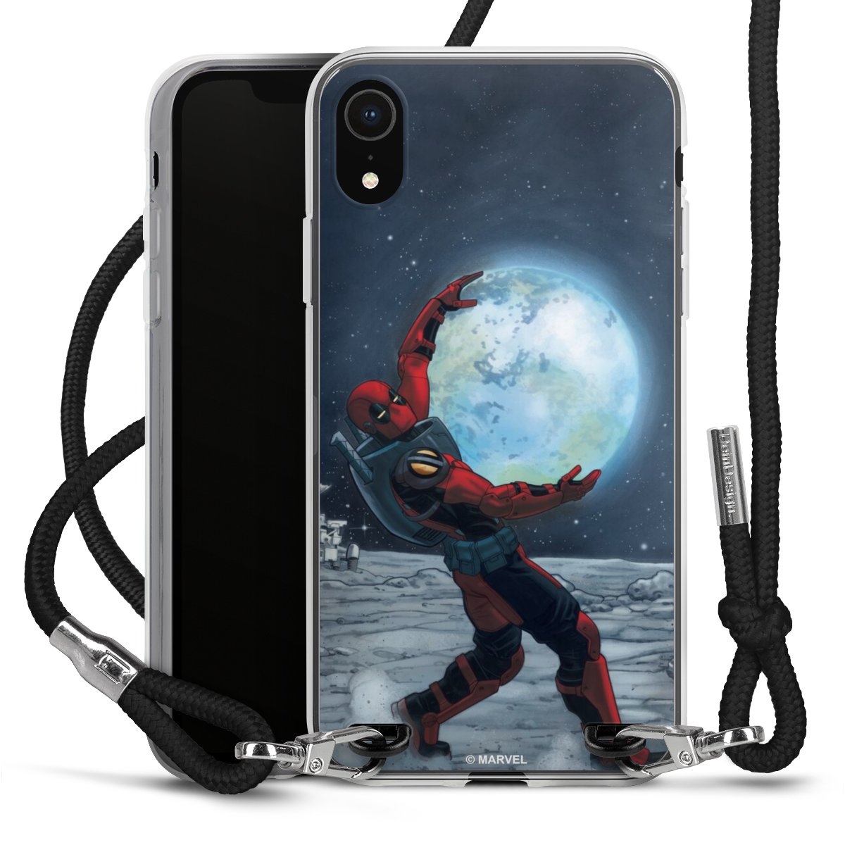 Deadpool Moon