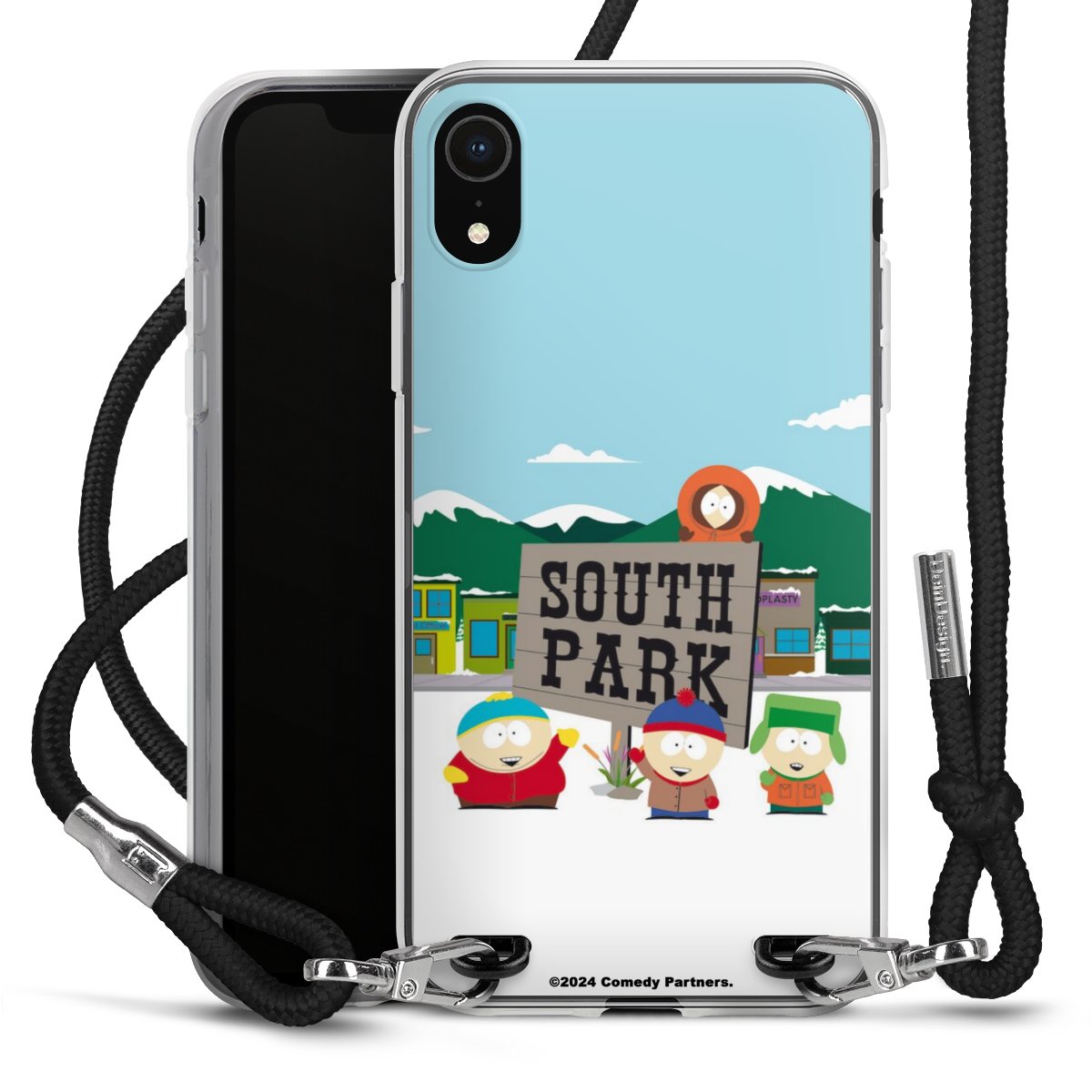 South Park Boys Logo