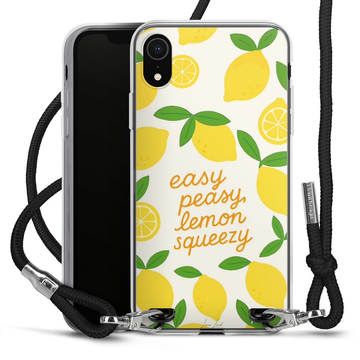 Easy Peasy Lemon Queezy