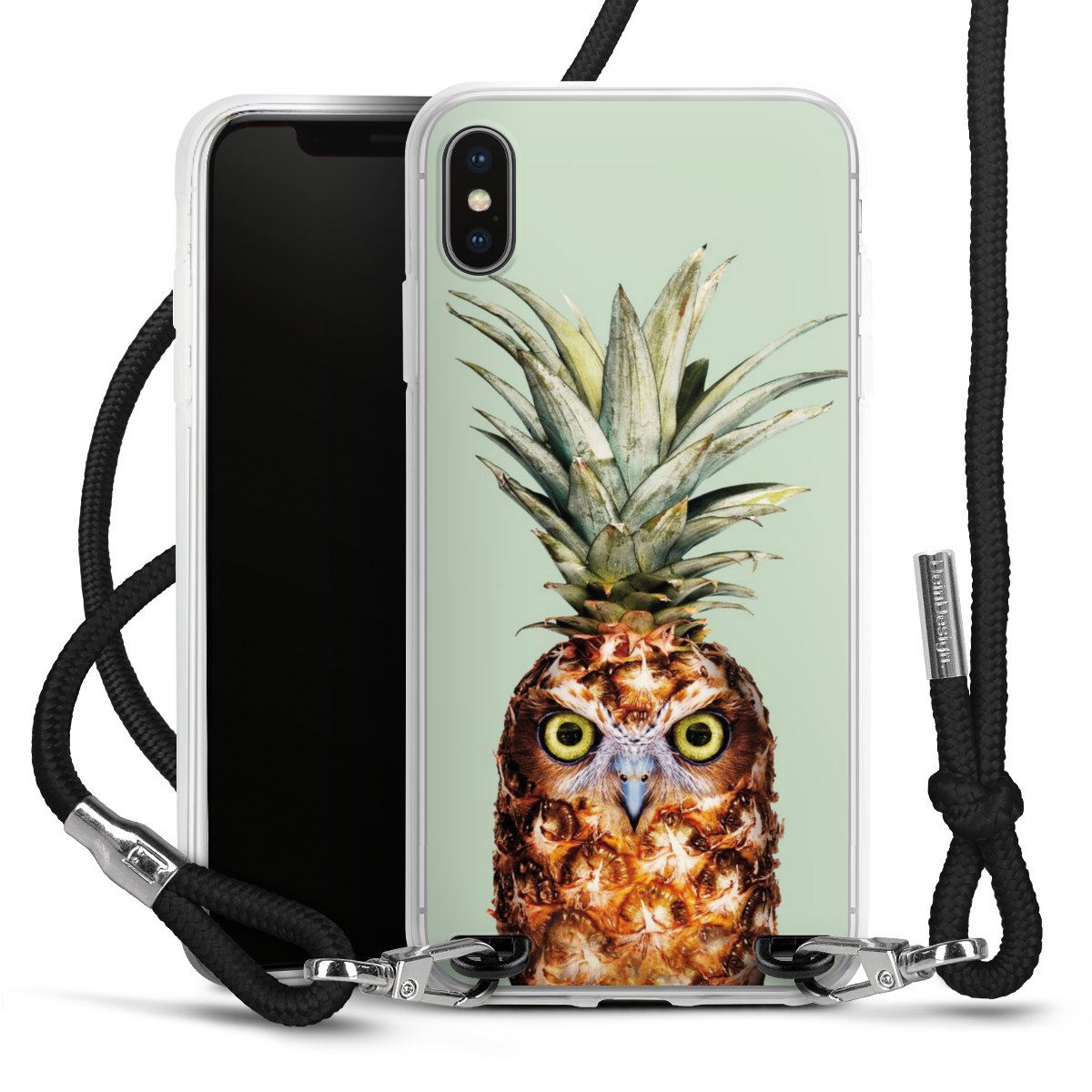 Pineapple Owl