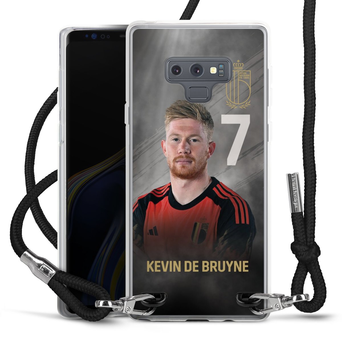 Kevin De Bruyne 7 