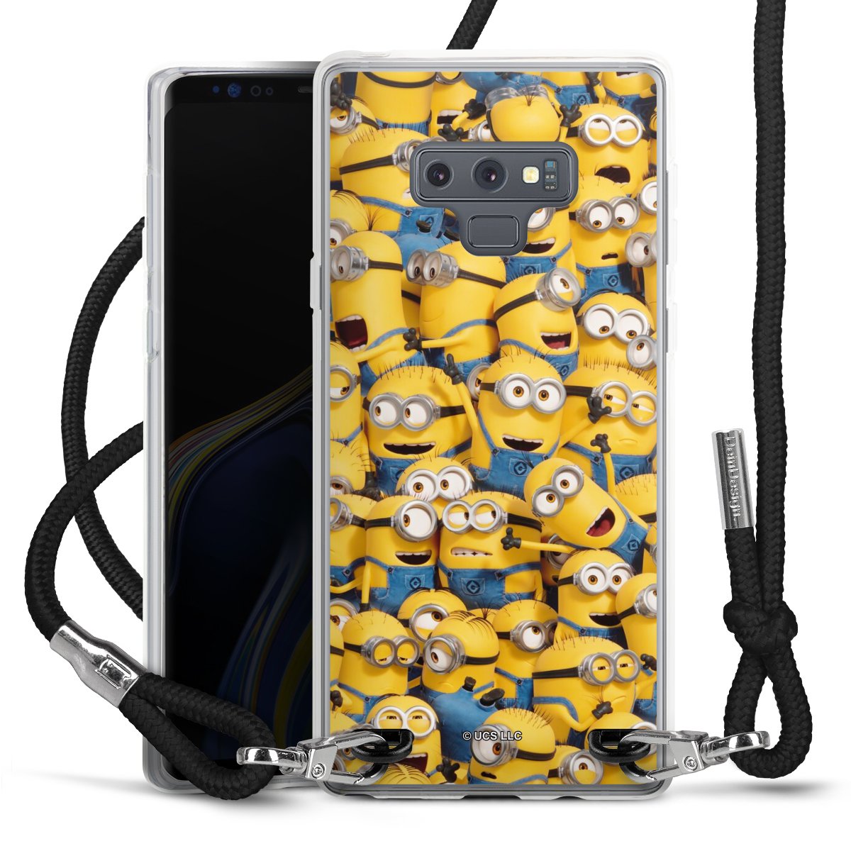 Minions patroon