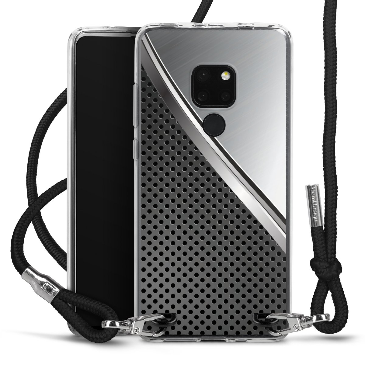 Duo Metal Surface