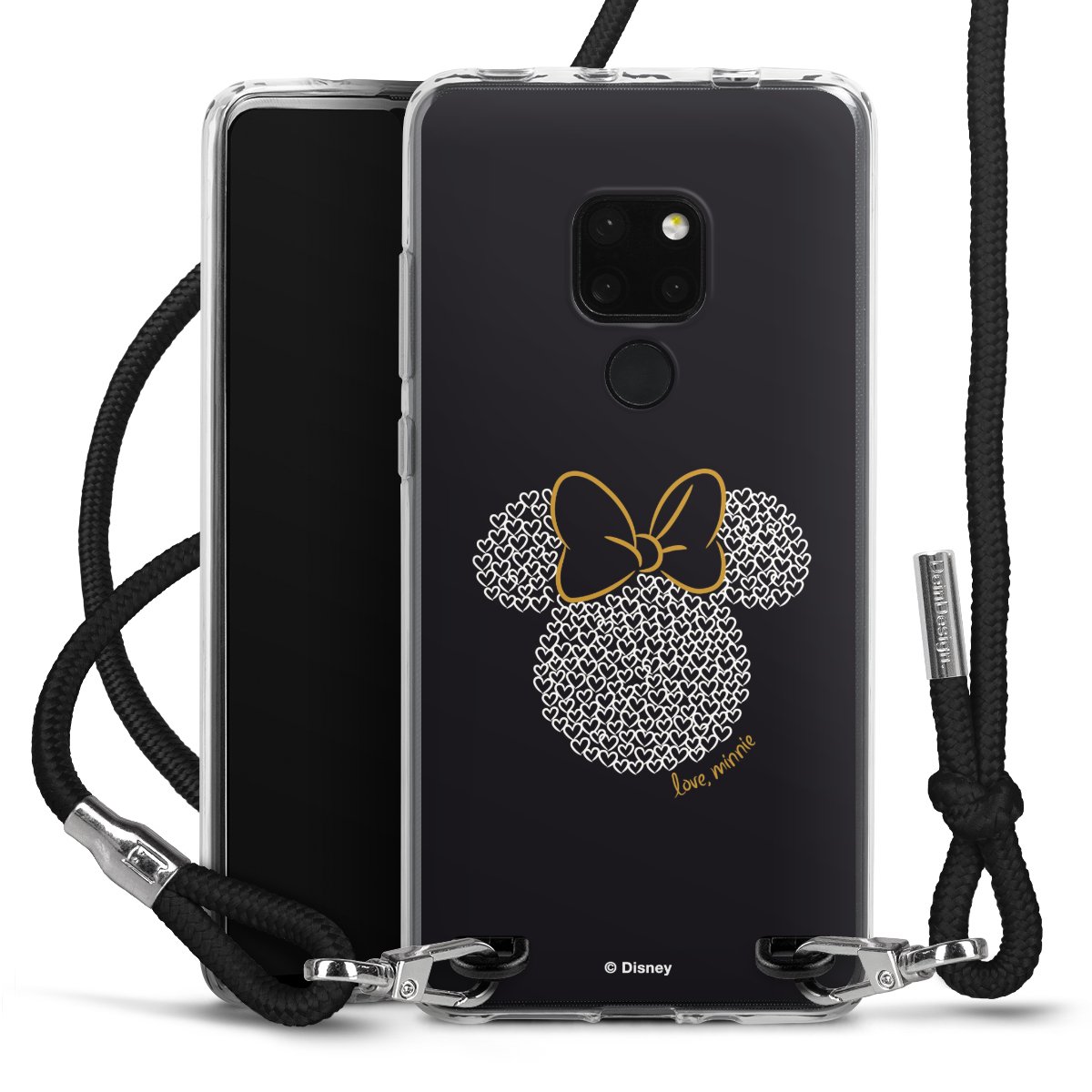 Minnie Black and White