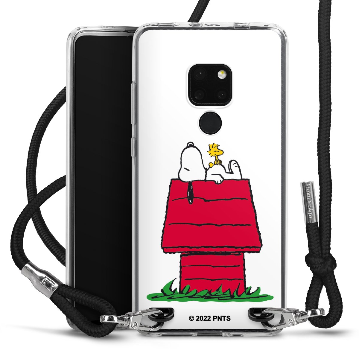 Snoopy and Woodstock Klassisch