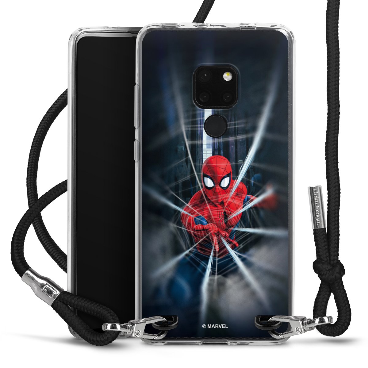 Toile Spider-Man