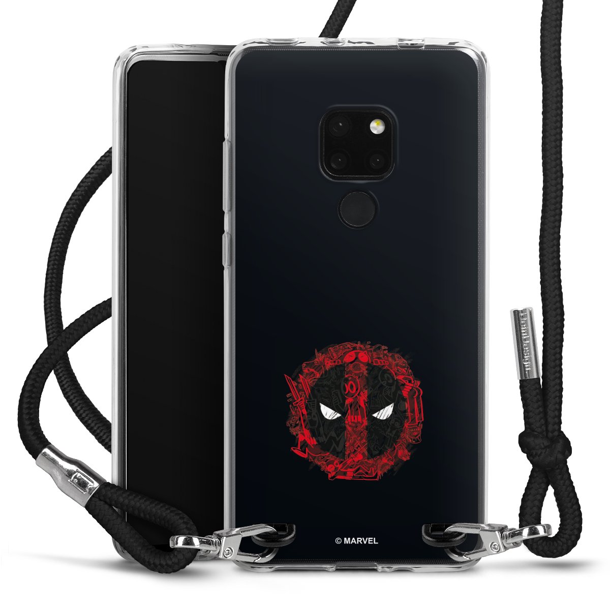 Deadpool Logo