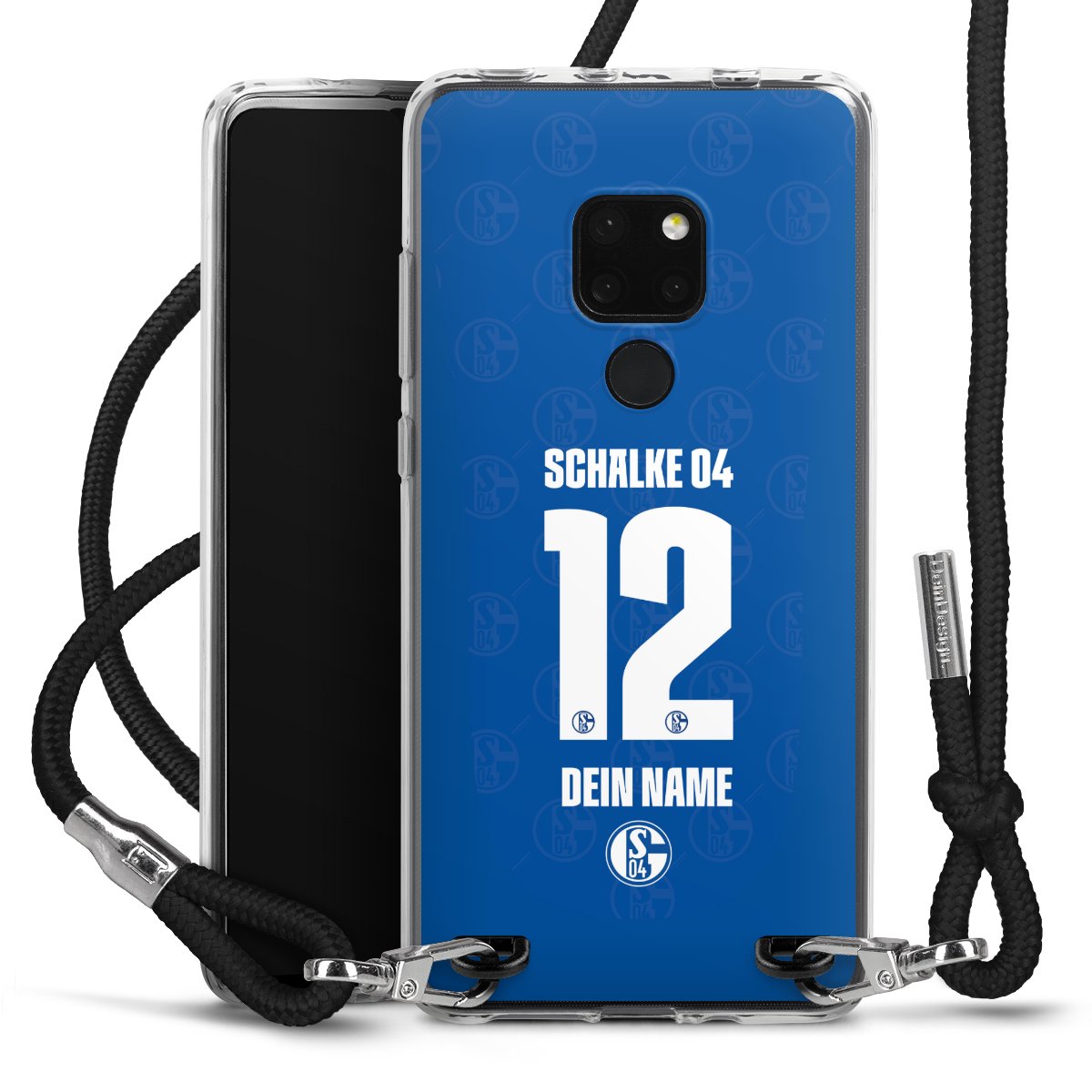 Schalke 04 Trikot Personalisierbar