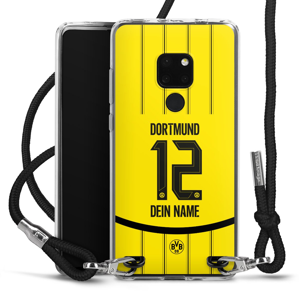 Borussia Dortmund Trikot Personalisierbar