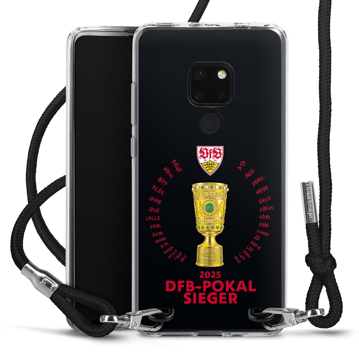 VfB DFB-Pokal Sieger Schwarz