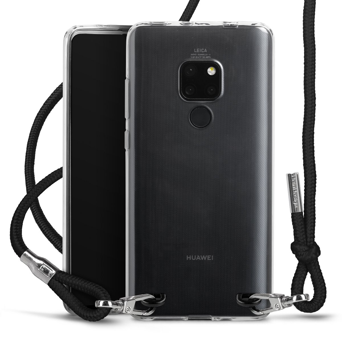 New Carry Case Transparent für Huawei Mate 20
