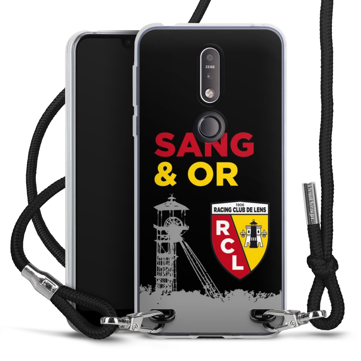 Sang & Or RC Lens