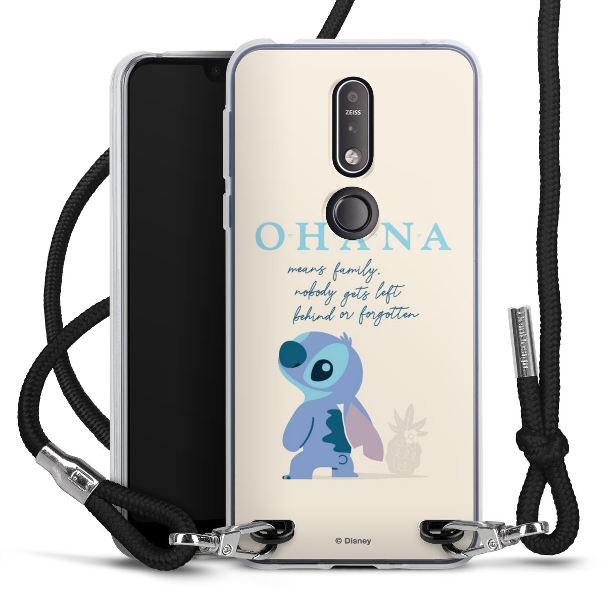 Ohana Stitch