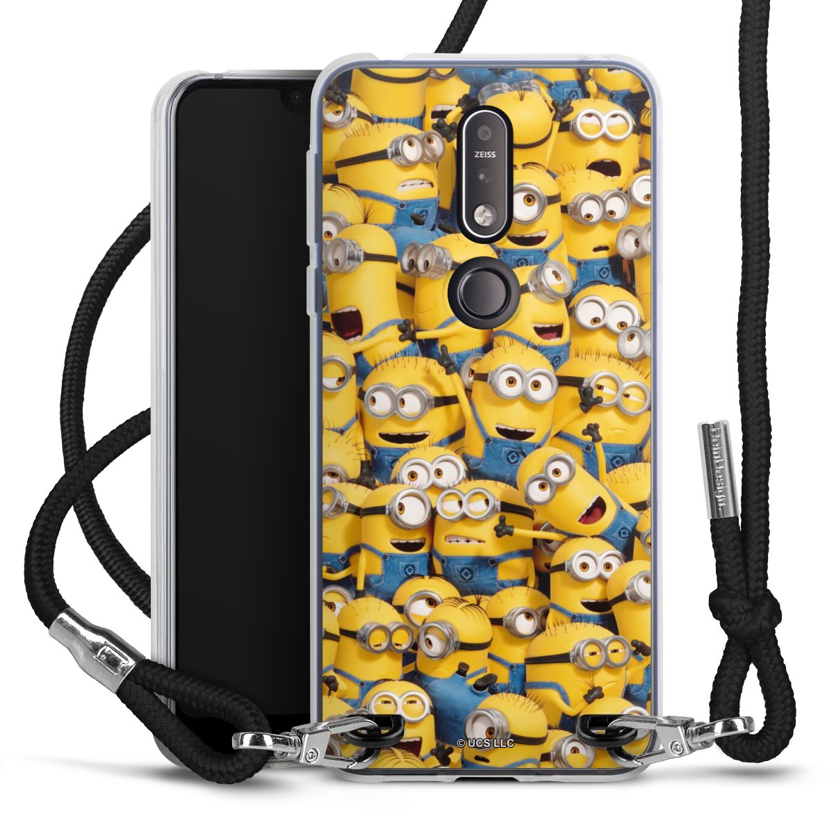 Minions patroon