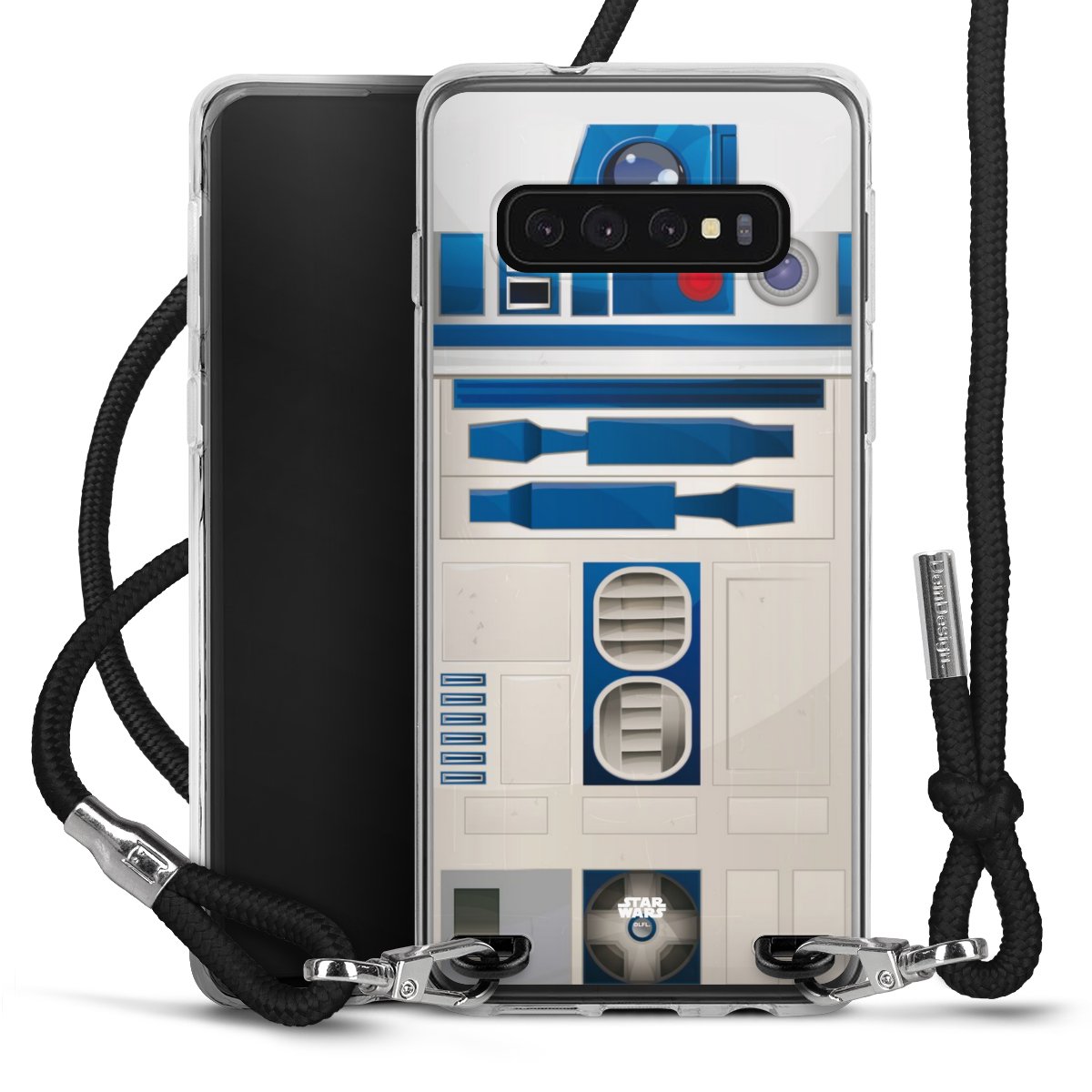R2D2 primo piano