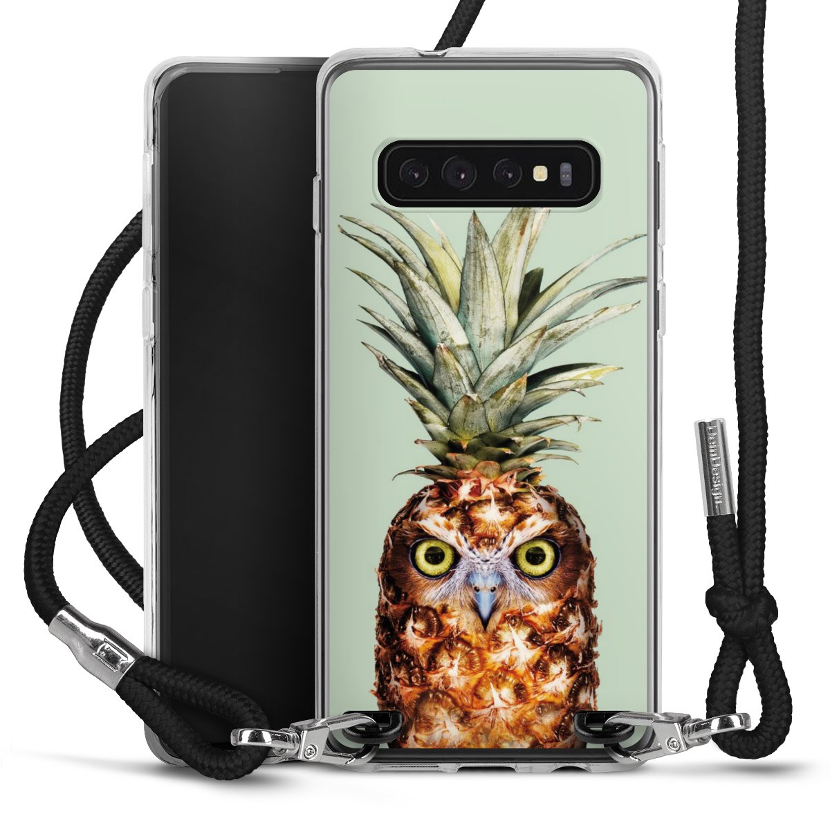 Hibou de l'ananas