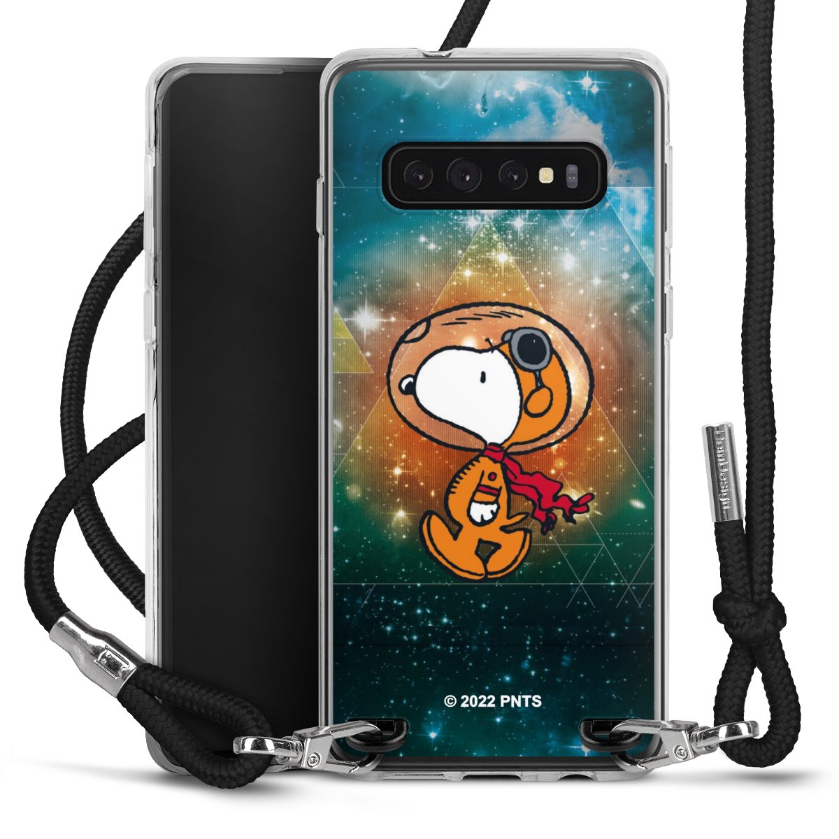 Snoopy Viaggiatore spaziale Verde