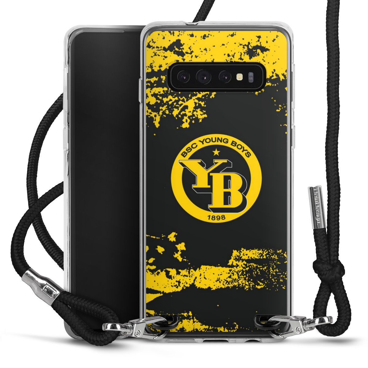 BSC YB Grunge