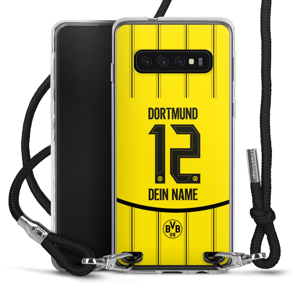 Borussia Dortmund Trikot Personalisierbar