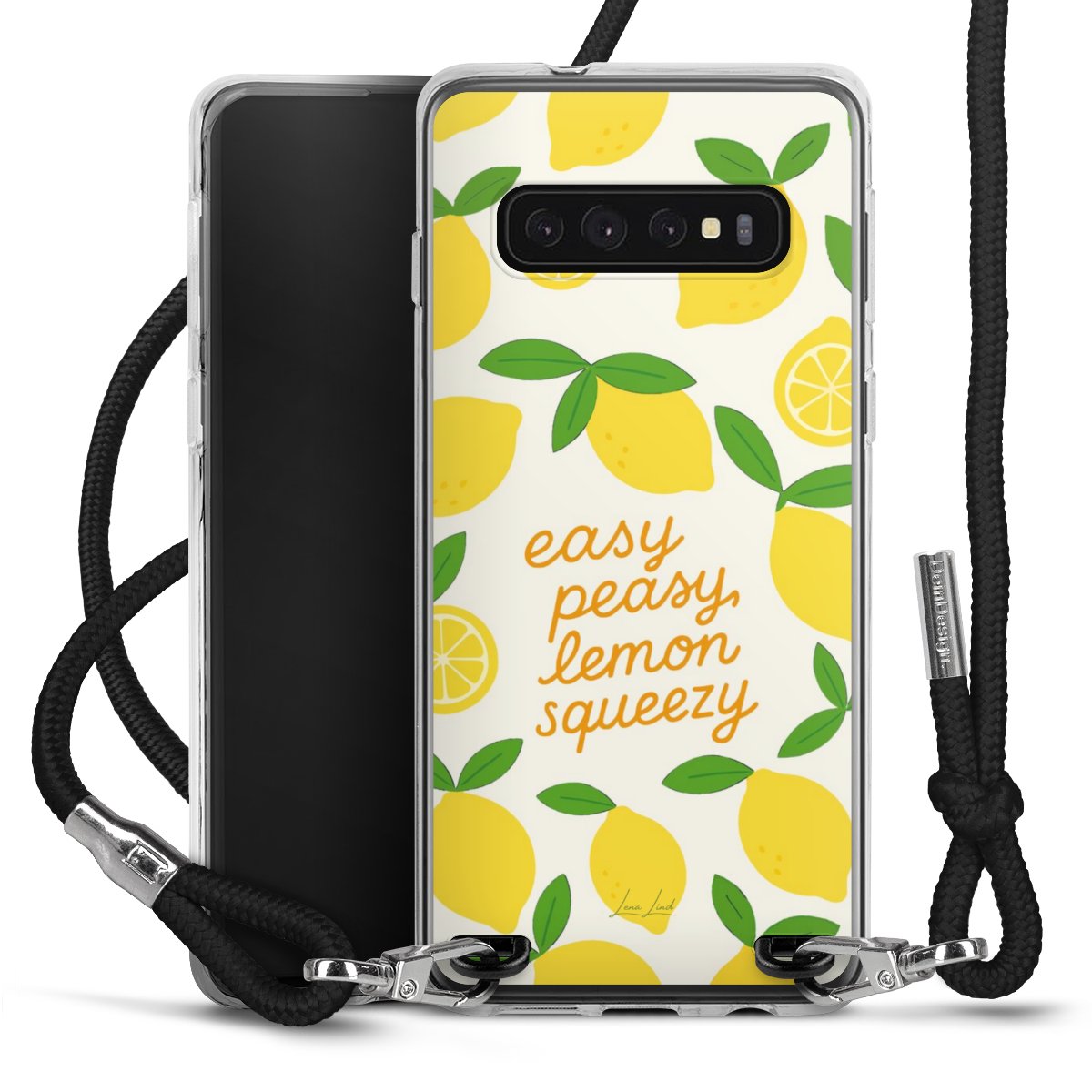 Easy Peasy Lemon Queezy