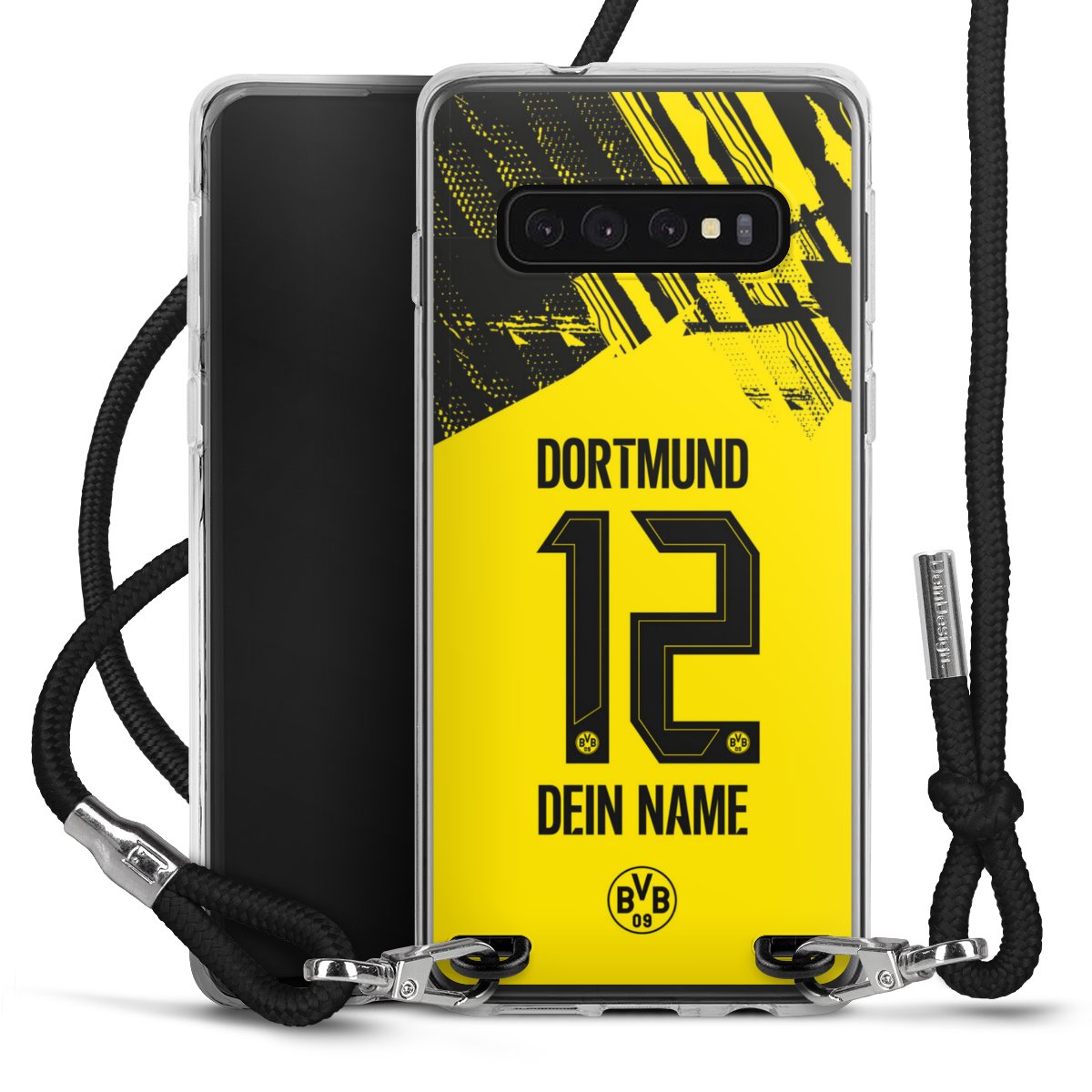 BVB Trikot Personalisierbar 25-26