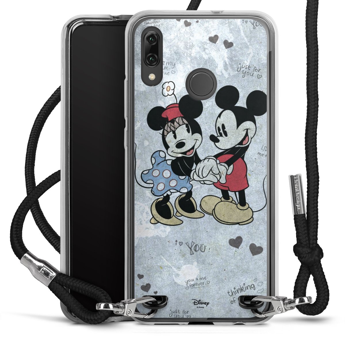 Micky&Minnie In Love