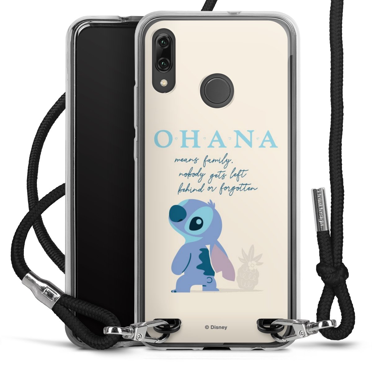 Ohana Stitch