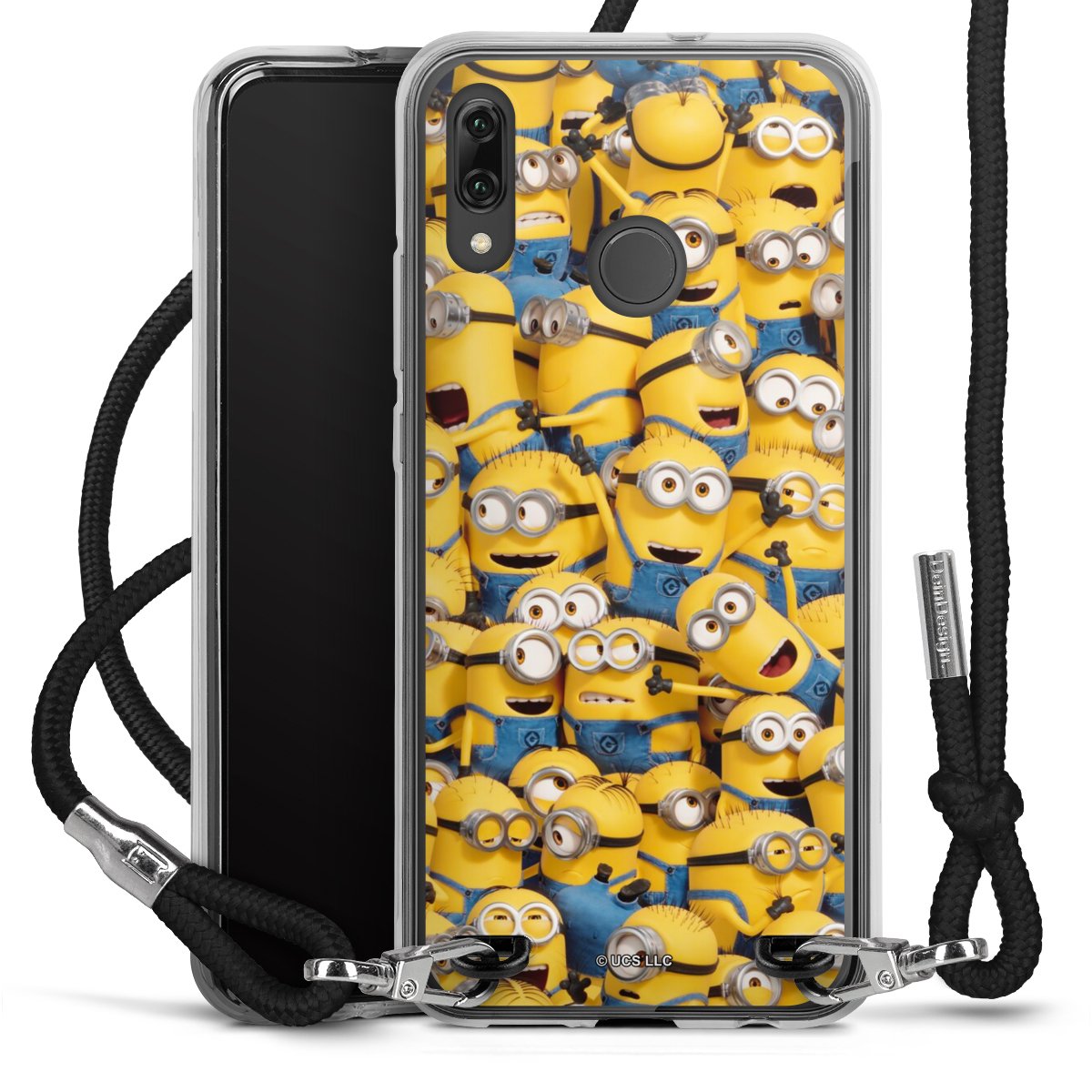 Minions patroon