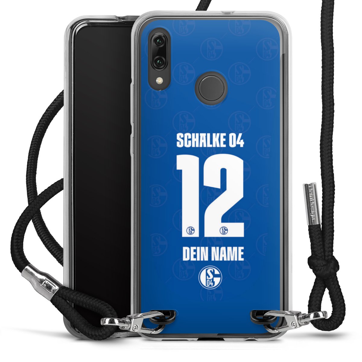 Schalke 04 Trikot Personalisierbar