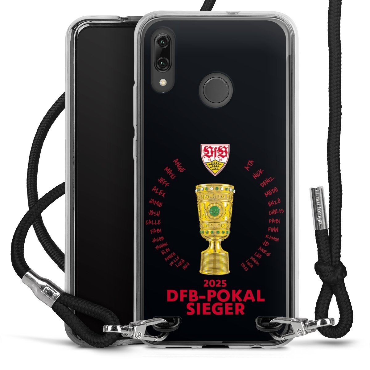 VfB DFB-Pokal Sieger Schwarz