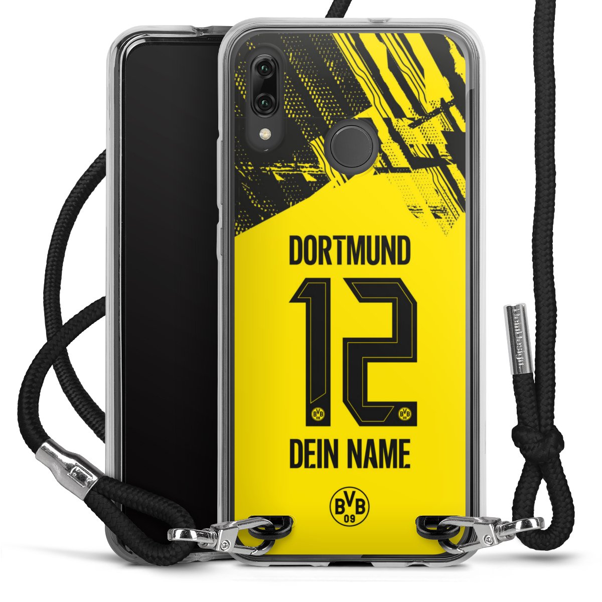 BVB Trikot Personalisierbar 25-26
