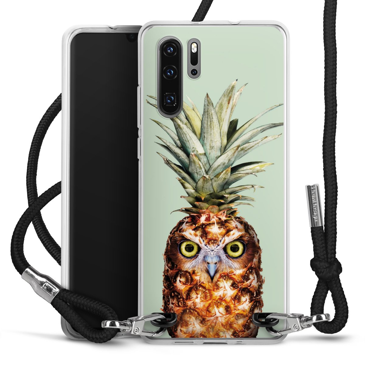 Hibou de l'ananas