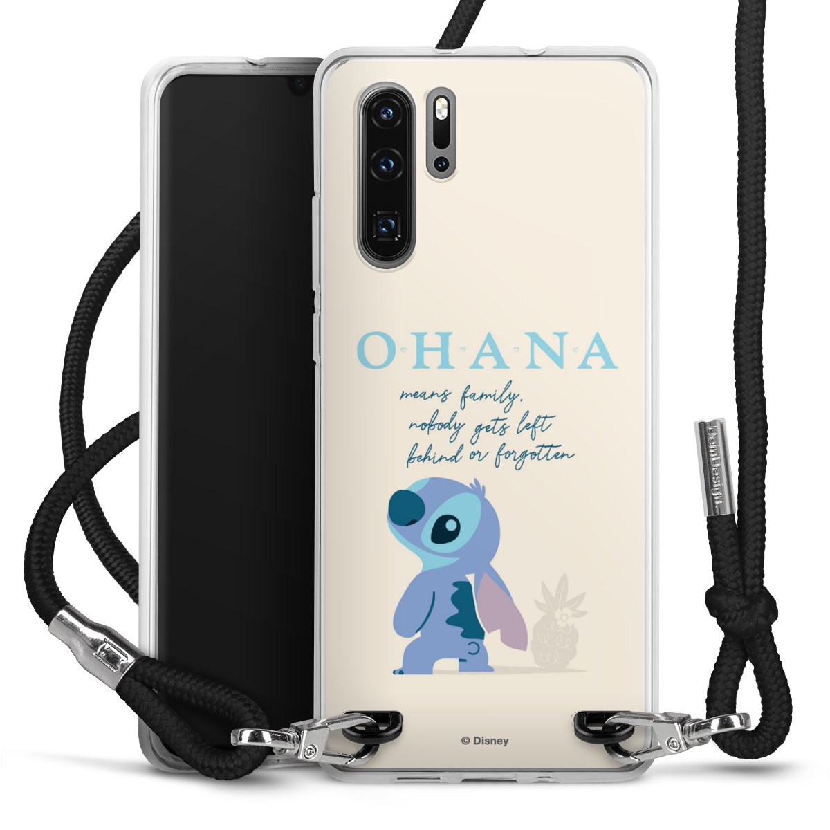 Ohana Stitch