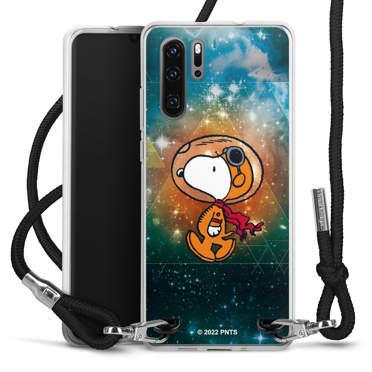Snoopy Viaggiatore spaziale Verde