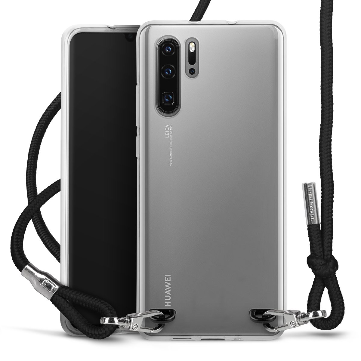 New Carry Case Transparent pour Huawei P30 Pro New Edition