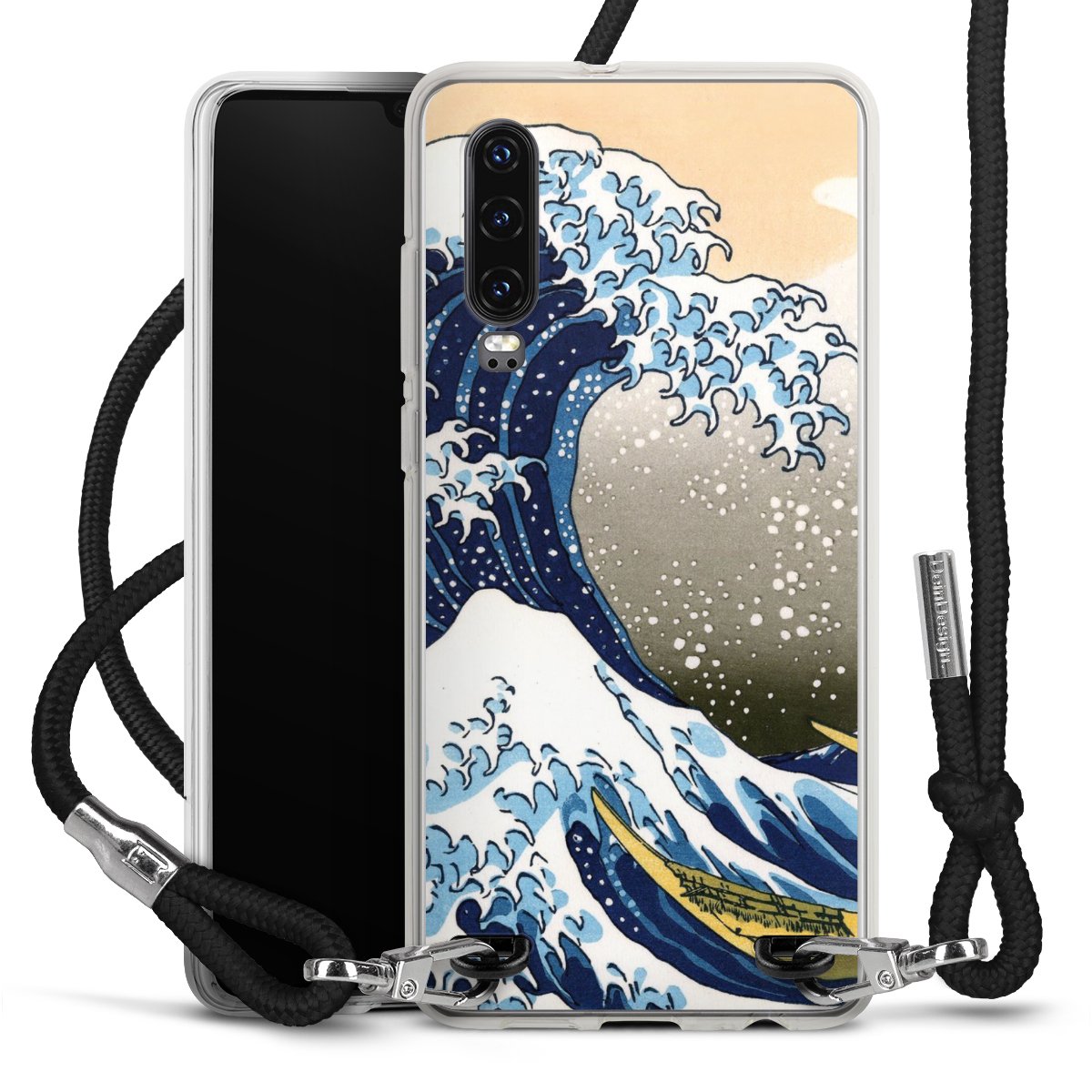 Great Wave of Kanagawa / Die große Welle vor Kanagawa