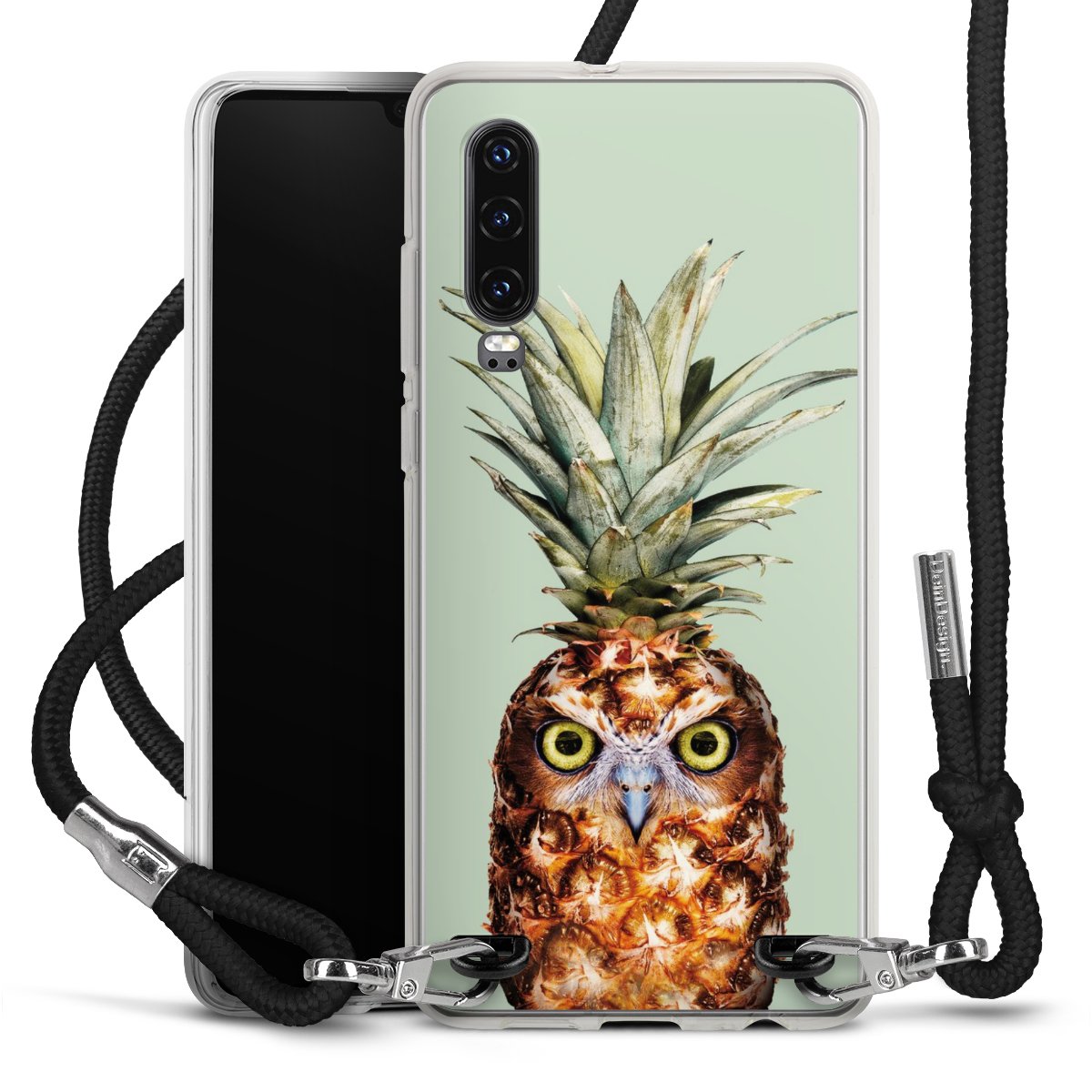 Pineapple Owl