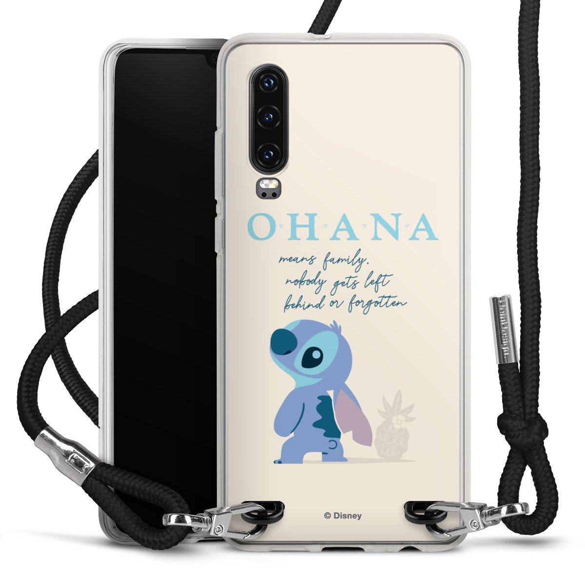 Ohana Stitch