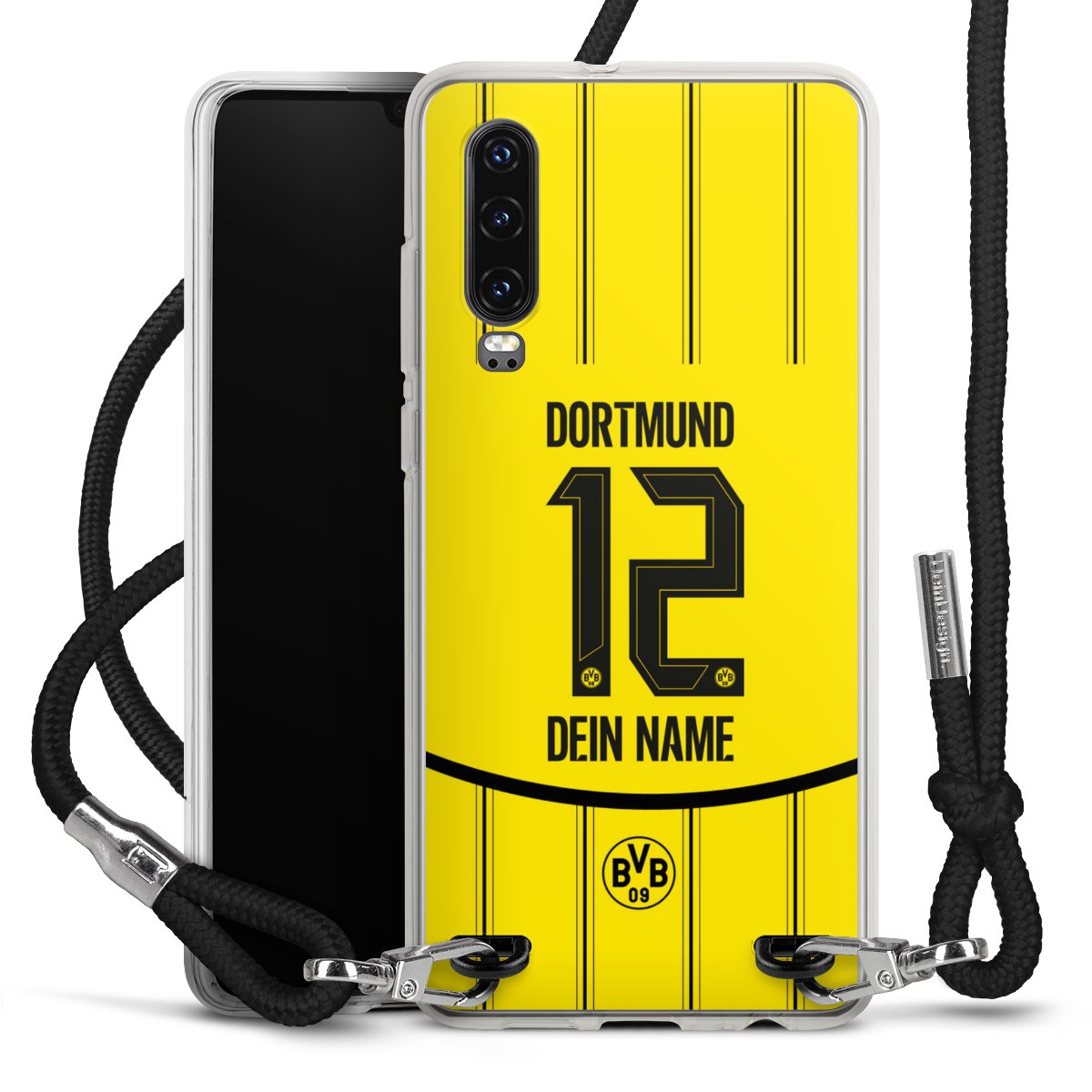 Borussia Dortmund Trikot Personalisierbar