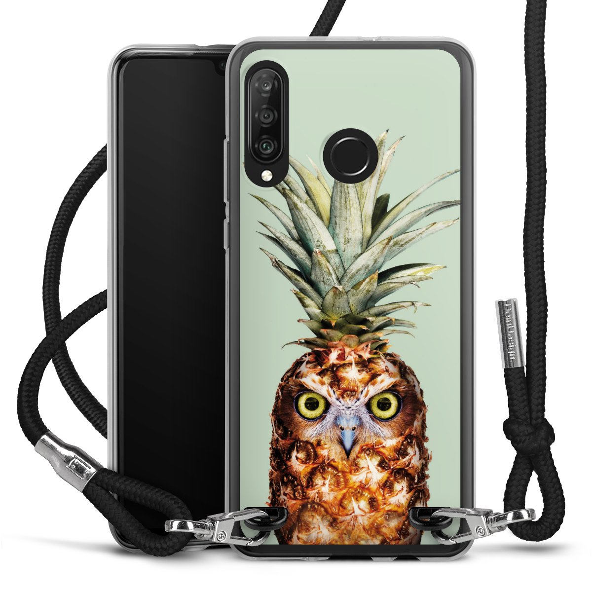 Hibou de l'ananas