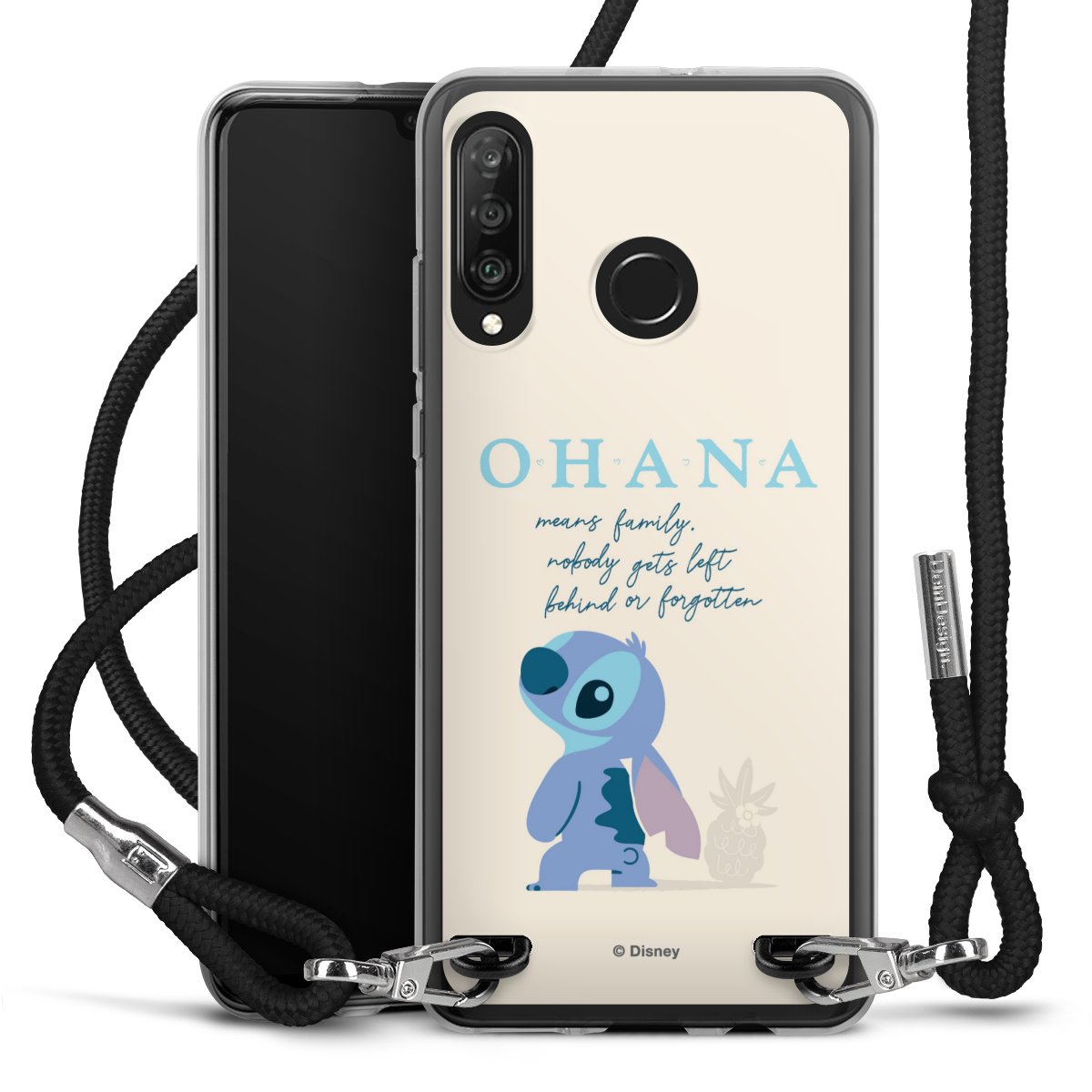 Ohana Stitch