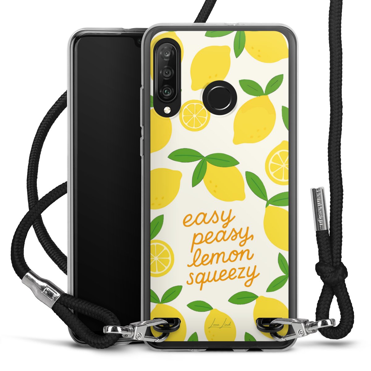 Easy Peasy Lemon Queezy