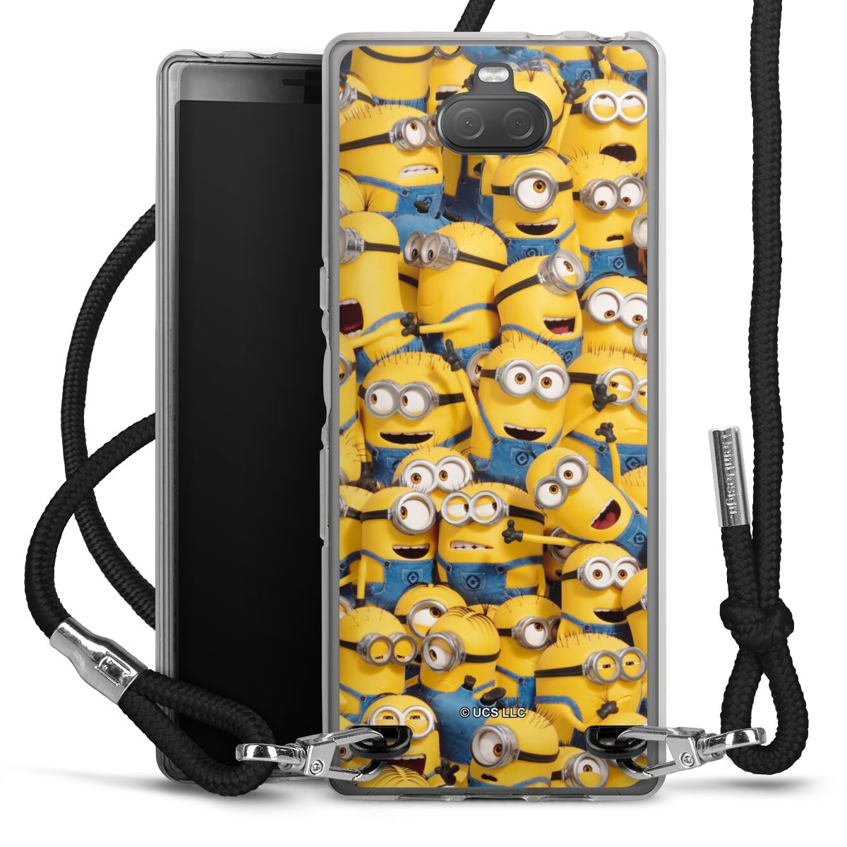 Modello Minions