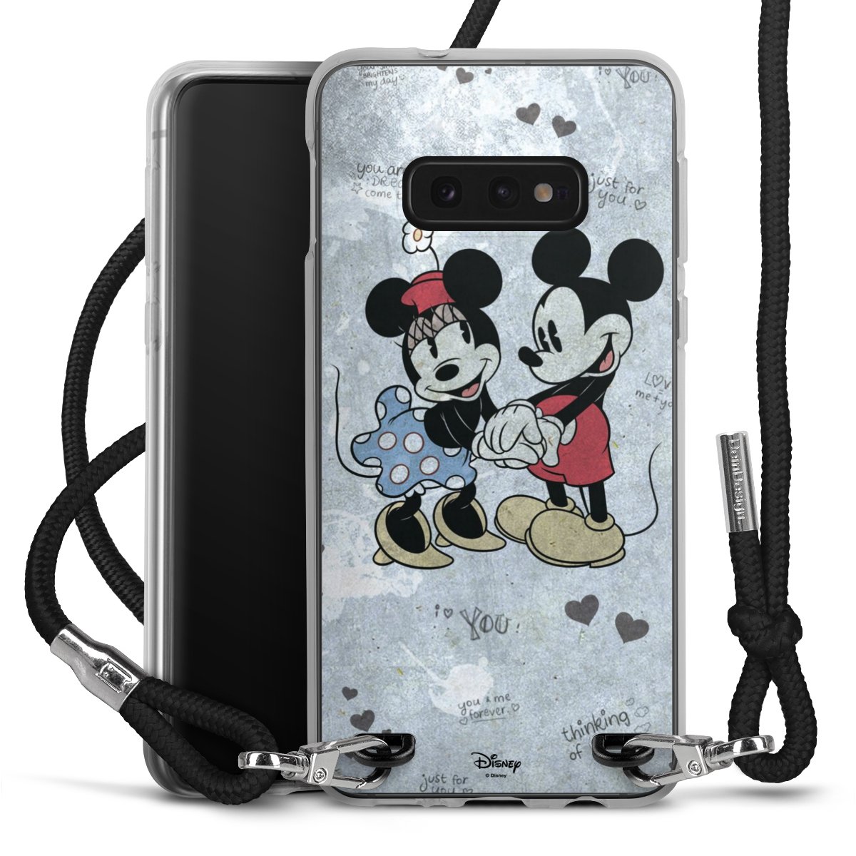 Micky&Minnie In Love