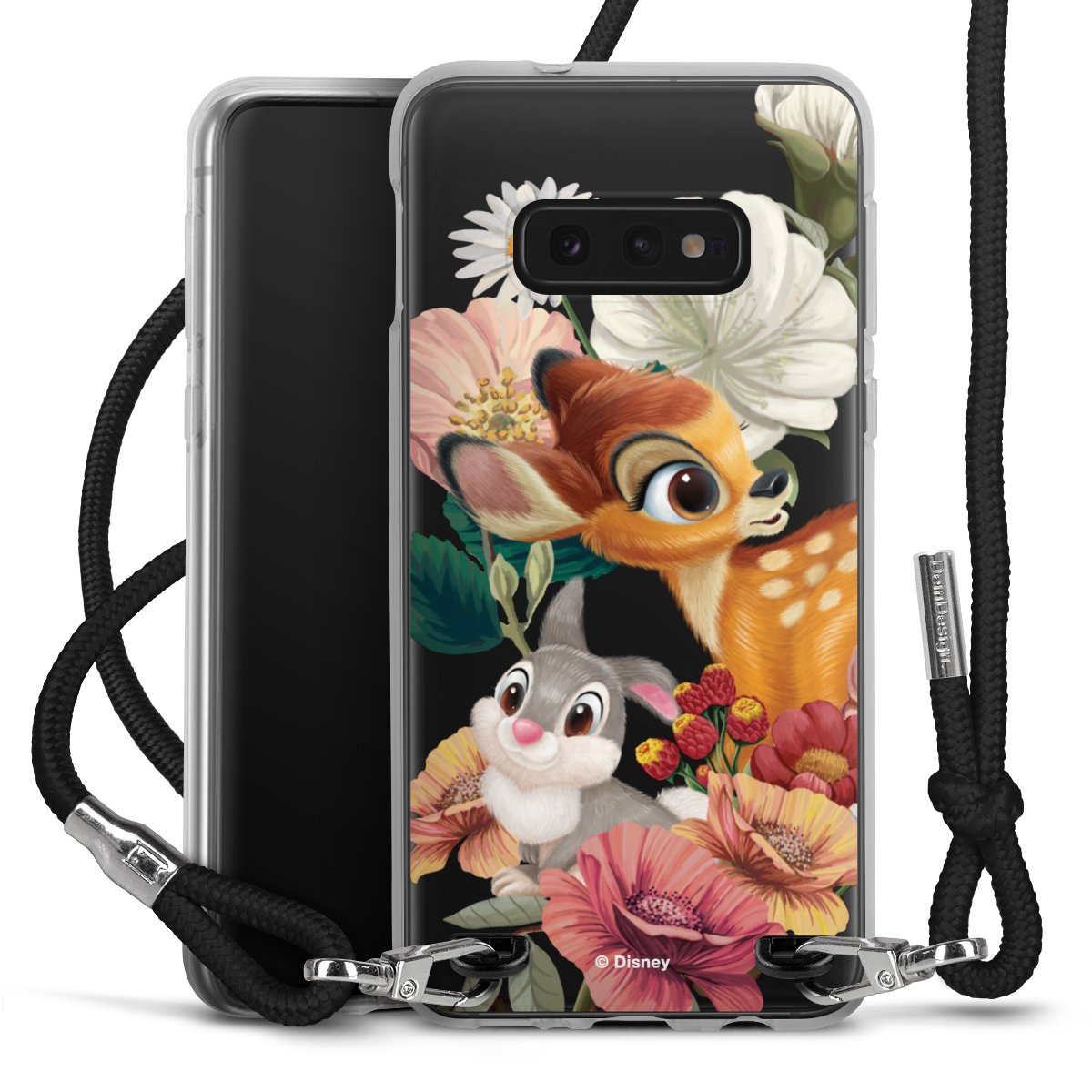 Bambi Klopfer transparent