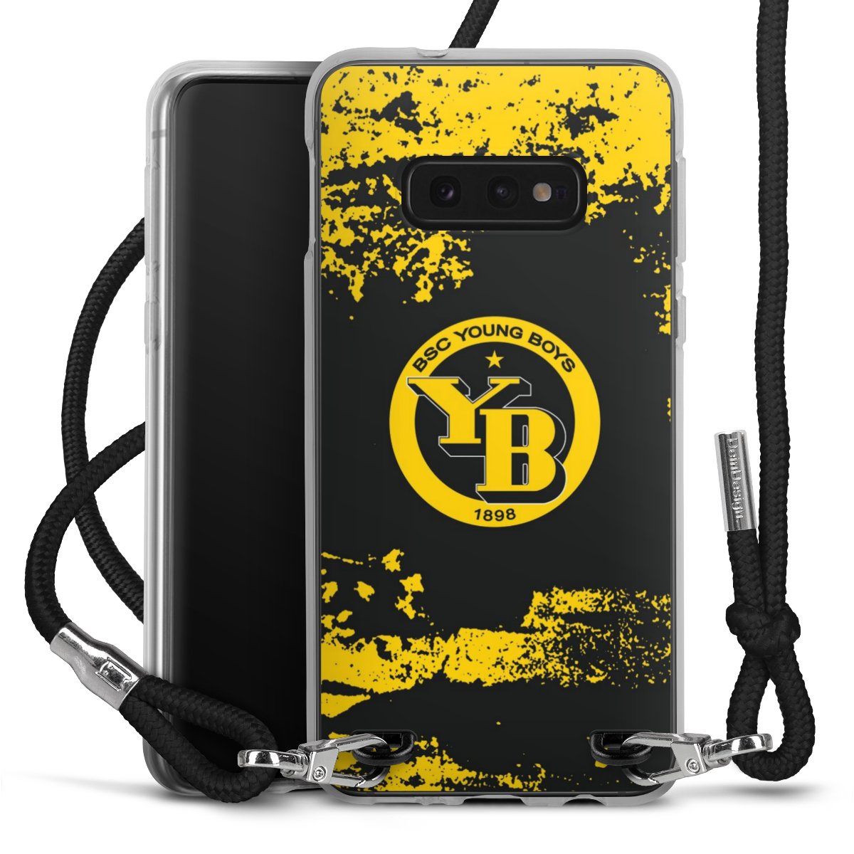 BSC YB Grunge