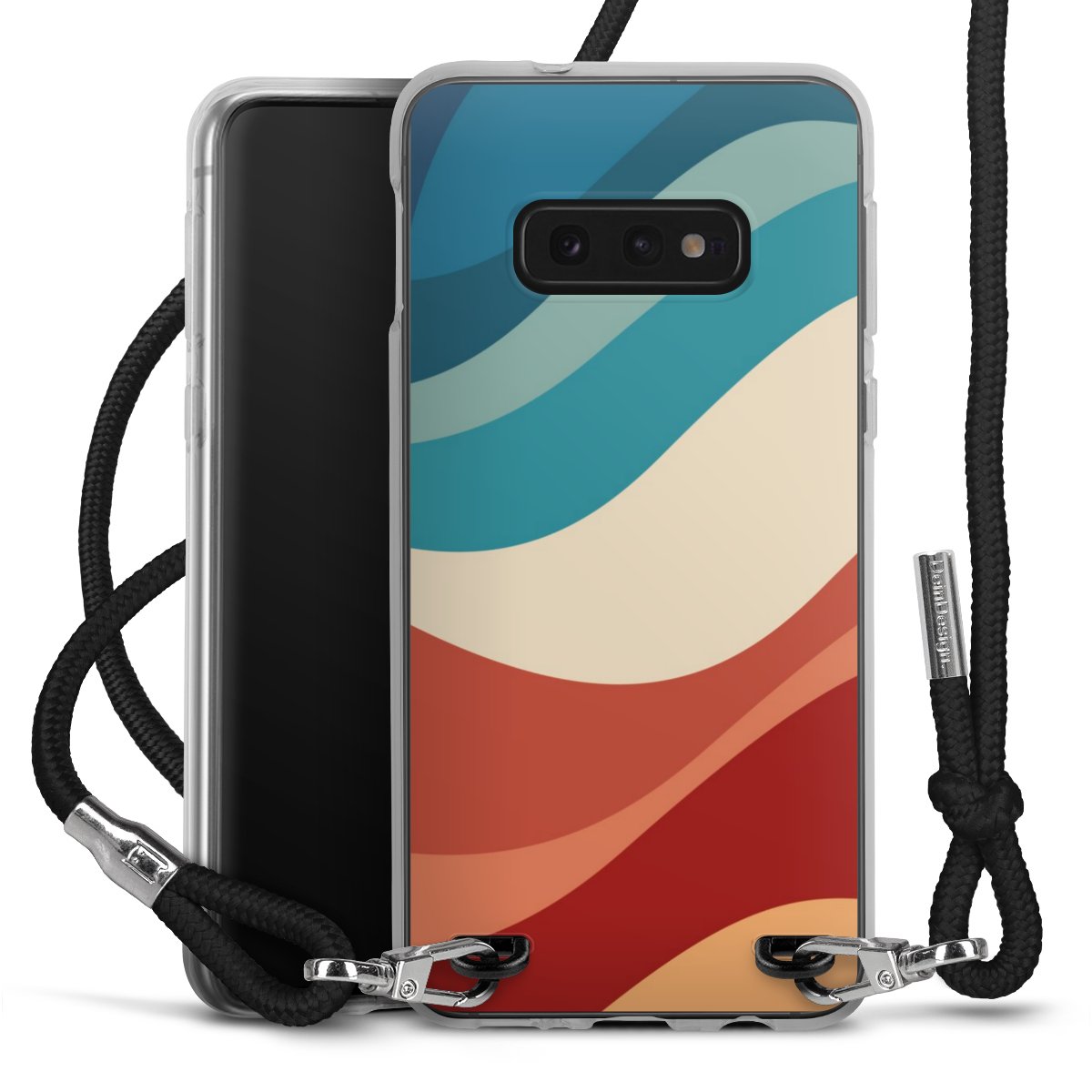 Kleur golven