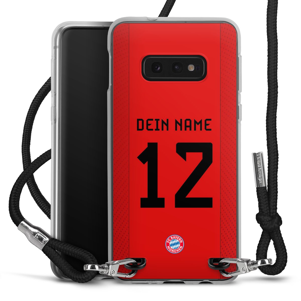 FC Bayern Trikot Personalisierbar