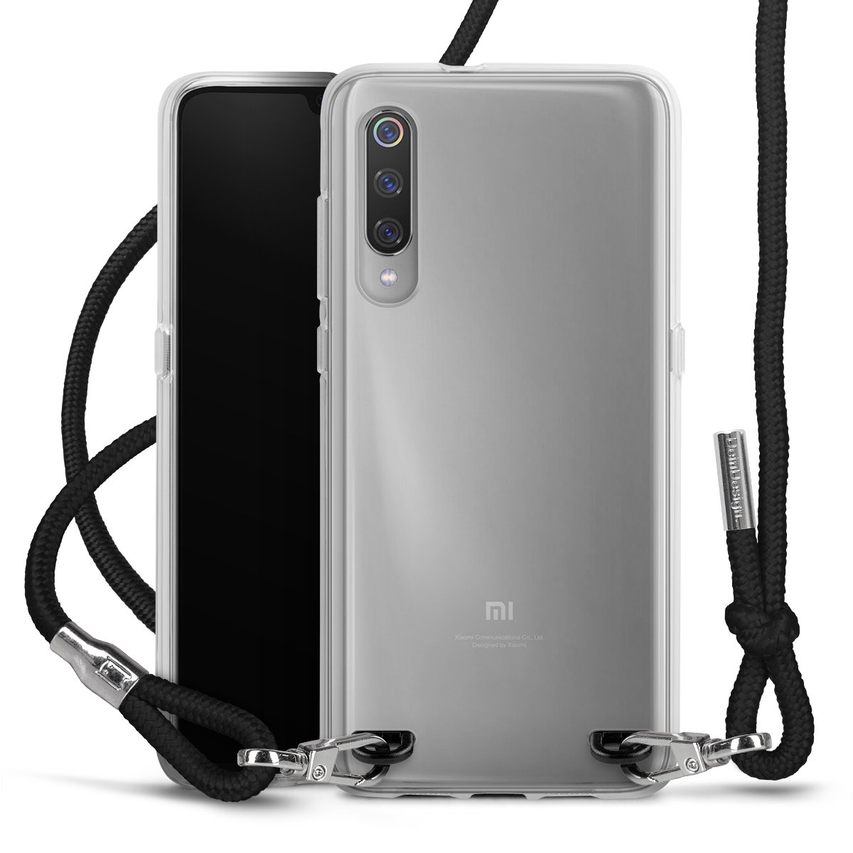 New Carry Case Transparent pour Xiaomi Mi 9