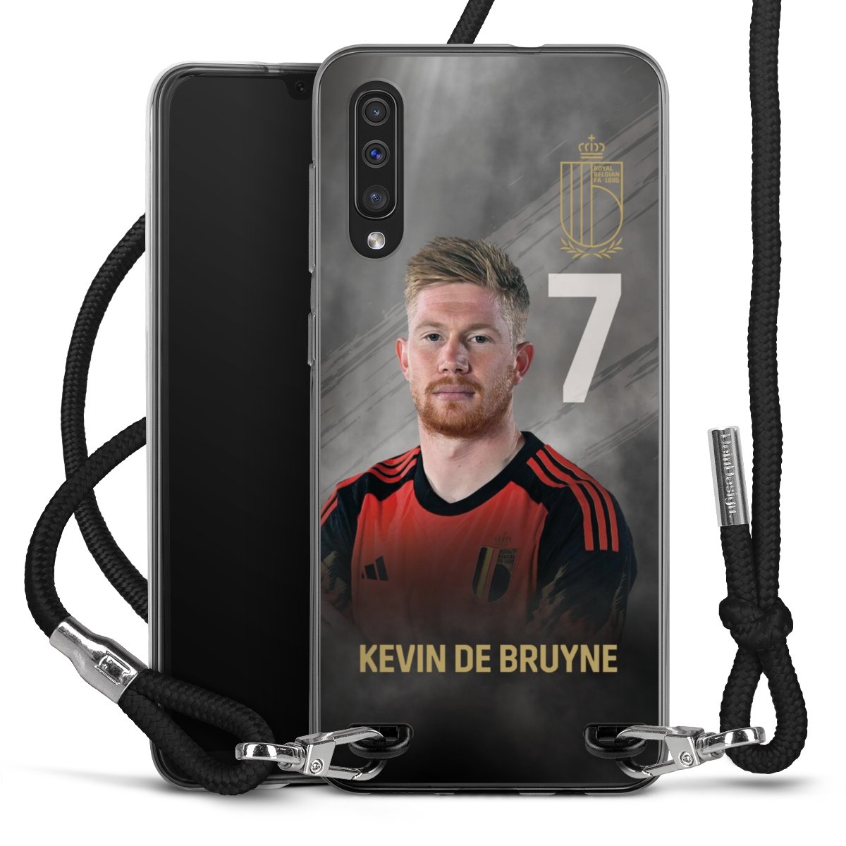 Kevin De Bruyne 7 